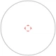 Призматический прицел Vector Optics Paragon 1x18 X-Micro Red and Green reticle SCPS-M10 - изображение 8