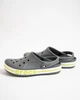 Мужские кроксы сабо Crocs Bayaband Clog 205089-0GX 46-47 (12M) 30 см Slate Grey серые (12130029) - изображение 1