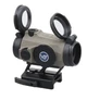 Коллиматорный прицел Vector Optics Maverick-IV 1x20 Mini Rubber Armored SOP 3 MOA SCRD-61 - изображение 1