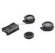 Коллиматорный прицел Vector Optics Maverick-IV 1x20 Mini Rubber Armored SOP 3 MOA SCRD-61 - изображение 3