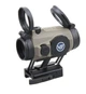 Коллиматорный прицел Vector Optics Maverick-IV 1x20 Mini Rubber Armored SOP 3 MOA SCRD-61 - изображение 5