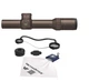 Прицел Vector Optics Continental X10 1-10x28 (34 мм) ED FFP illum. VET-CTR FDE SCFF-68 - изображение 5