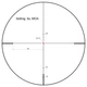Приціл Vector Optics Forester 1-8X24 (30 мм) illum. SFP SCOC-38 - зображення 7