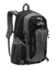 Рюкзак туристичний Nils Camp Treeline NC1733 40L Чорний (5907695554045) - зображення 2