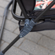 Садовий шезлонг Patio Santander 2в1 Black Edition D002-07PB/G052-23IB - зображення 4