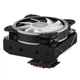Процессорный кулер 2E GAMING Air Cool AC120T4-ARGB – 120 мм, синхронизация ARGB, 4-pin - изображение 2