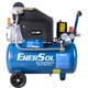 Компресор масляний EnerSol ES-AC180-25-1, 1.5 кВт, 25 л, 8 бар, 180 л/хв - зображення 2