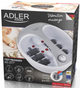 Масажна ванночка для ніг Adler AD 2177 (955555907211690) - Уцінка - зображення 10