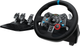 Kierownica przewodowa Logitech G29 Driving Force PC/PS3/PS4/PS5 Czarna (941-000112) (2418LZG0K3J9) - Outlet - obraz 1