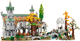 Zestaw klockow LEGO Icons Wladca pierscieni: Rivendell 6167 elementow (10316) (955555909284760) - Outlet - obraz 2