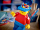 Zestaw klockow LEGO Minifigurka 654 elementy (40649) (955555909892851) - Outlet - obraz 5