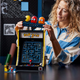 Zestaw klockow LEGO Icons Arcade PAC-MAN 2651 element (10323) (955555910149267) - Outlet - obraz 4