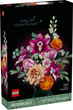 Zestaw klockow LEGO Botanicals Piekny bukiet rozowych kwiatow 749 elementow (10342) (955555909529248) - Outlet - obraz 1