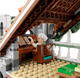 Zestaw klockow LEGO Icons Wladca pierscieni: Rivendell 6167 elementow (10316) (955555909284760) - Outlet - obraz 12