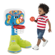 Баскетбол дитячий Chicco Fit & Fun зі світловими та звуковими ефектами 58 см (8058664087303) - зображення 8
