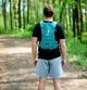 Рюкзак туристичний Nils Camp Journey NC1797 12L М'ята (5907695546354) - зображення 16