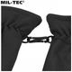 Рукавички SoftShell з утеплювачем Thinsulate Mil-Tec Black 12521302 - 2XL - зображення 8