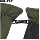 Рукавички SoftShell із утеплювачем Thinsulate Mil-Tec 12521301 Olive - XL - зображення 8