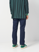 Jeansy regular fit męskie Levi's 501 Original 00501-0101 33-34 Granatowe (5412456006805) - obraz 2