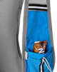 Рюкзак туристичний Nils Camp Journey NC1797 12L Синій (5907695546330) - зображення 6