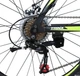 Велосипед TRINX Majestic M136 2017 19" 26" Black-Green (M136MBGW) - изображение 4