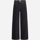 Джинси жіночі Levi's Ribcage Wide Leg A6081-0001 28-32 Чорні (5401128250783) - зображення 5