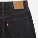 Джинси жіночі Levi's Ribcage Wide Leg A6081-0001 28-32 Чорні (5401128250783) - зображення 7