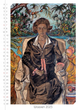 Kalendarz Bosz Witkacy 2025 29.7x42 cm (5905723870105) - obraz 3