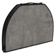 Стол Bo-Camp Northgate 100x70 cm Black/Grey (1404189) - изображение 8
