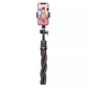 Монопод-трипод Proove Flexible Portable (658 mm), Black - зображення 5