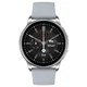 Розумний смарт годинник Smart Melisia Silver Rubber, 2 ремінці - зображення 3