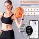 Розумний смарт годинник Smart Melisia Silver Rubber, 2 ремінці - зображення 5