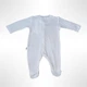 Человечек ZEYNO&MEMO organic cotton wear 80 см Белый (0799) - изображение 2