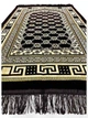 Килимок Для Намазу Islamoglu Seccade Sajda Azrak 70X110 Див Коричневий - зображення 4