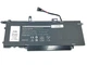 Батарея NF2MW для Dell Latitude 7400, 9410 2-in-1 (85XM8 085XM8 0C76H7)(7.4V 4200mAh 31Wh) - зображення 2