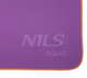 Рушник NILS AQUA NAR12 із мікрофібри 180 x 100 см Фіолетовий (5907695592900) - зображення 4