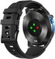 Смарт-годинник Zeblaze Stratos 2 Ultra Abyss Black (6946639813281) - зображення 4