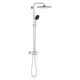 Душевая система Grohe QuickFix Vitalio Comfort System 250 26985001 - изображение 1