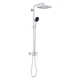 Душевая система Grohe QuickFix Vitalio Comfort System 250 26985001 - изображение 3