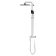 Душевая система Grohe QuickFix Vitalio Comfort System 250 26985001 - изображение 4