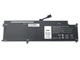 Батарея XCNR3 для ноутбука Dell Latitude 13 7370, E7370 (N3KPR P63NY WY7CG WV7CG) (7.6V 4200mAh 32Wh) - зображення 2