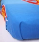Простынь на резинке детская Бязь Машинки Hot Wheels 80*160 высота 10 см - изображение 2