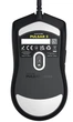 Мышь HATOR Pulsar 3 USB Black (HTM610) - изображение 2