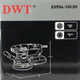 Шлифовальная машина эксцентрик DWT EXP04-150 DV - изображение 8