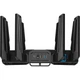 Роутер ASUS GT-BE19000 BE-19000 1x10GE LAN, 3x2.5GE LAN, 1x10GE WAN/LAN, 1x2.5GE WAN/LAN, 1xUSB3.2, 1xUSB2.0, MESH (90IG0850-MO9A0V) - зображення 6
