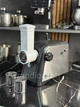 Мясорубка электрическая Domotec MS-2020 3000 Вт, соковыжималка, мощная мясорубка с насадками - изображение 8