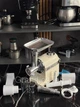Бежевая электромясорубка Rainberg RB-2270, 3800 Вт, мощная мясорубка, шнековая мясорубка - изображение 9