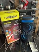Bluetooth колонка ZXX-5505, колонка с подветкой, мощная колонка с микрофоном - изображение 1