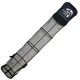 Садок Carp Line Black 3.5м чорні алюмінієві кільця, чорна прогумована сітка, різьба з регулюванням під кілок - зображення 2