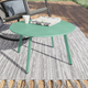 Stolik ogrodowy Patio Olivier 70 cm Mięta - obraz 3